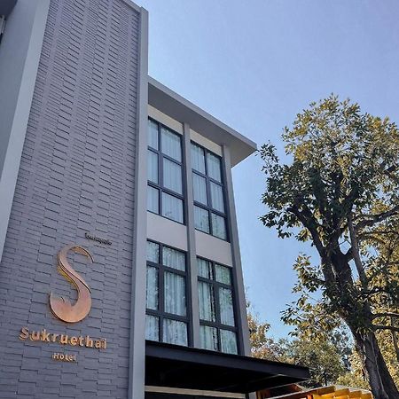 Sukruethai Hotel Chiang Mai - โรงแรมสุขฤทัย เชียงใหม่ Buitenkant foto