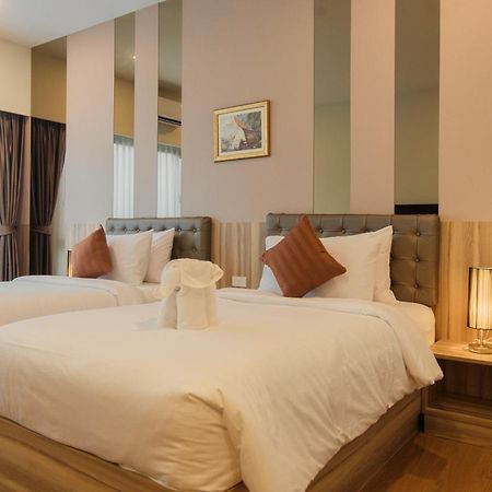 Sukruethai Hotel Chiang Mai - โรงแรมสุขฤทัย เชียงใหม่ Buitenkant foto