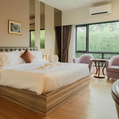 Sukruethai Hotel Chiang Mai - โรงแรมสุขฤทัย เชียงใหม่ Buitenkant foto