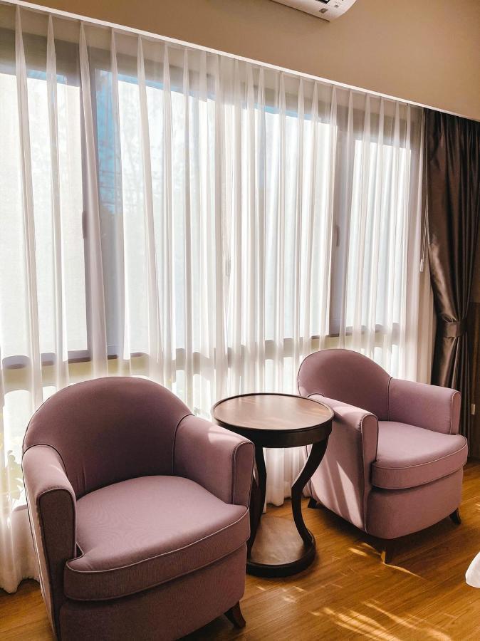 Sukruethai Hotel Chiang Mai - โรงแรมสุขฤทัย เชียงใหม่ Buitenkant foto