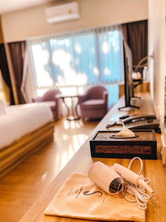 Sukruethai Hotel Chiang Mai - โรงแรมสุขฤทัย เชียงใหม่ Buitenkant foto