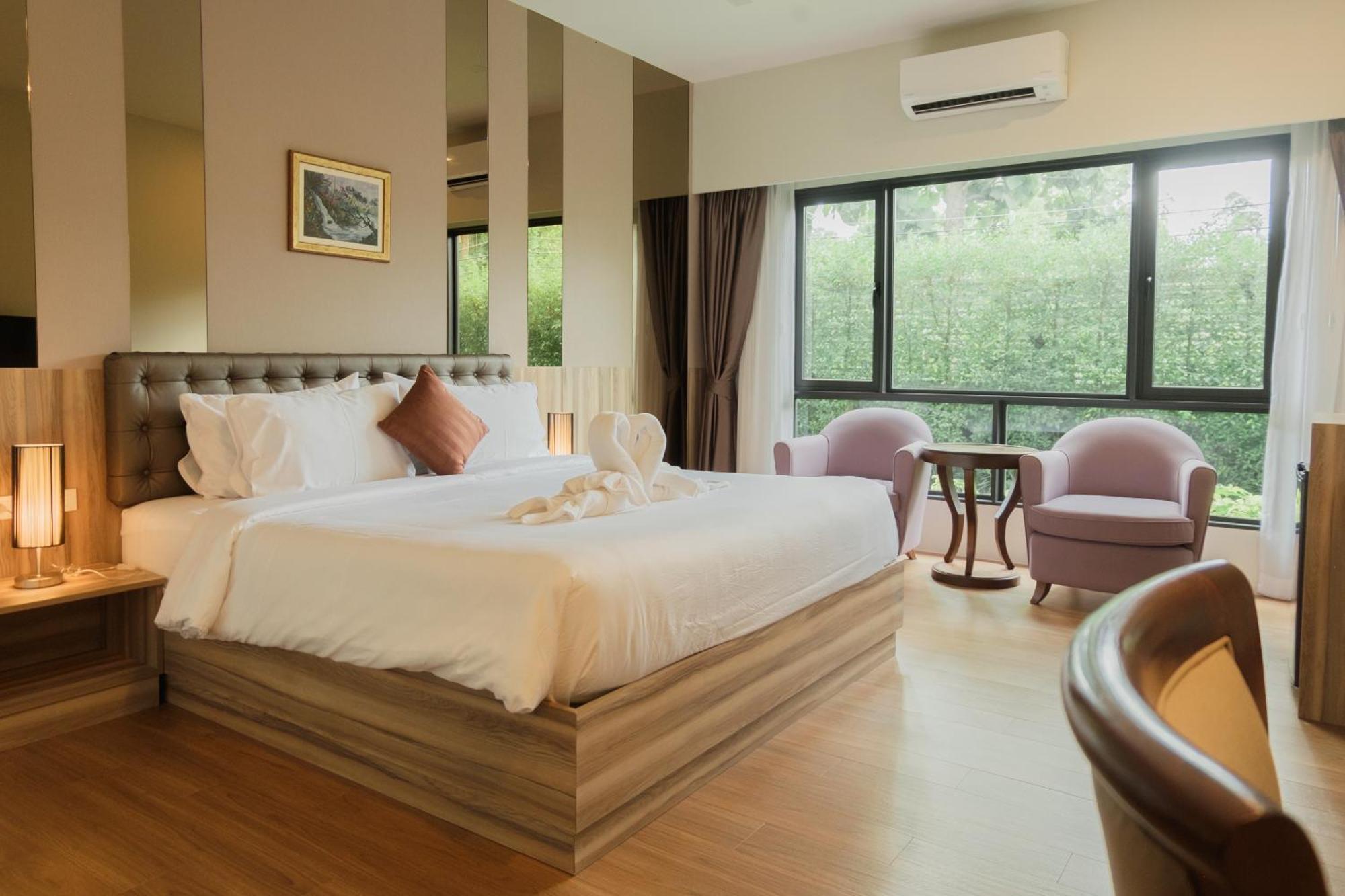 Sukruethai Hotel Chiang Mai - โรงแรมสุขฤทัย เชียงใหม่ Buitenkant foto